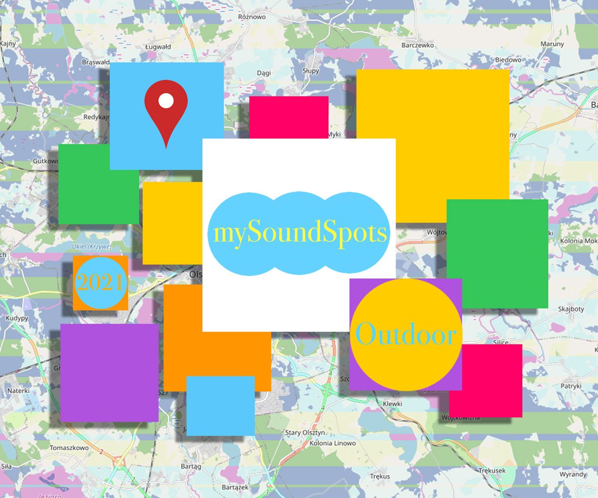 mySoundSpots/Outdoor