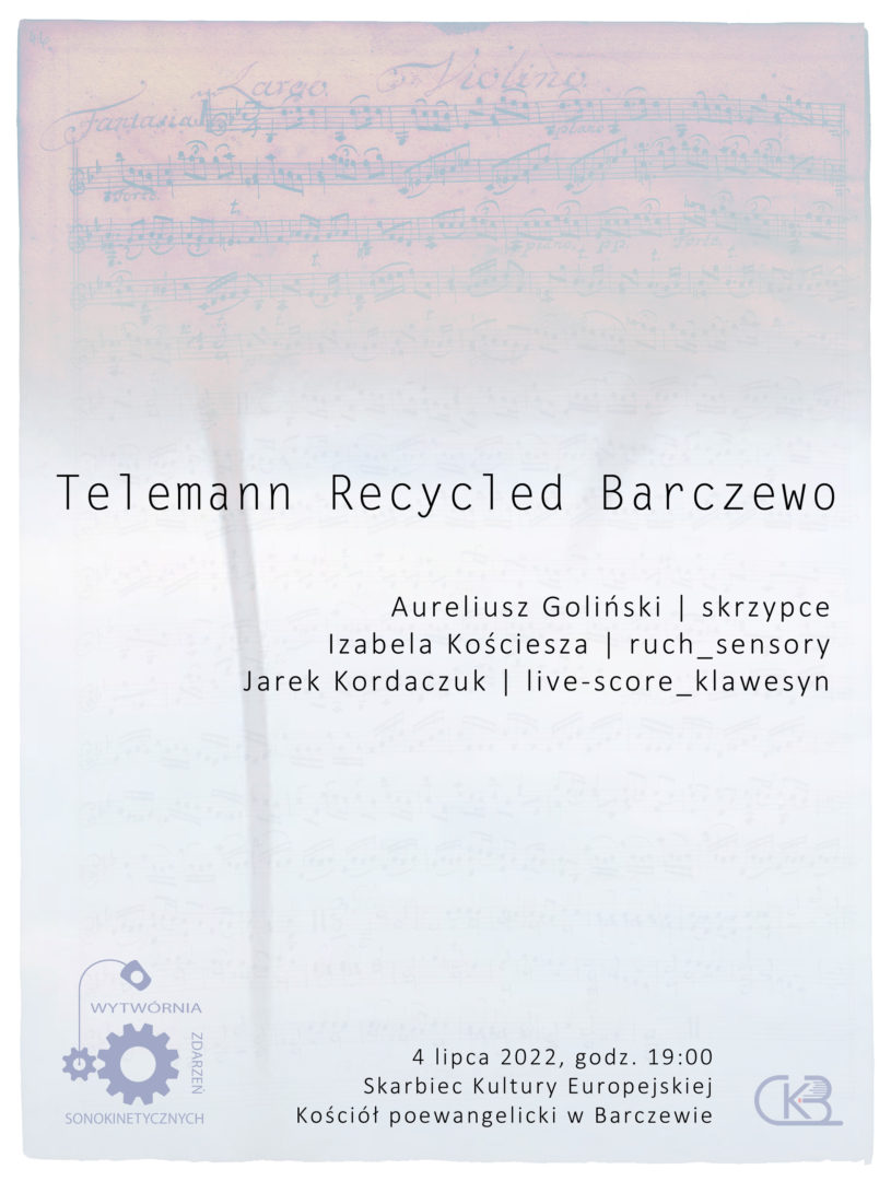 Telemann Recycled Barczewo
