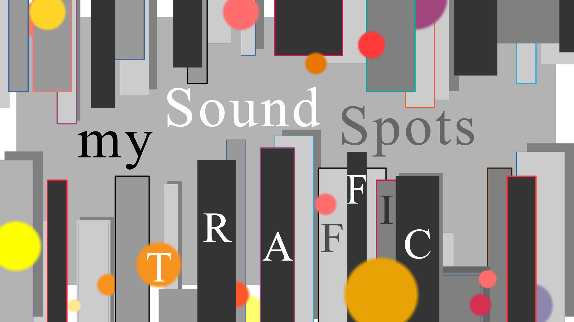mySoundSpots/Traffic