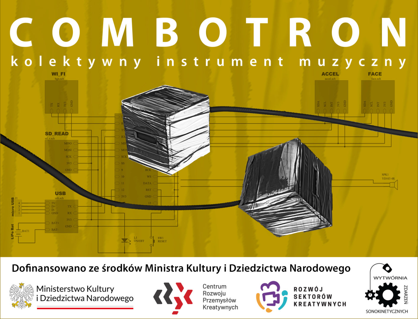 Combotron - kolektywny instrument muzyczny