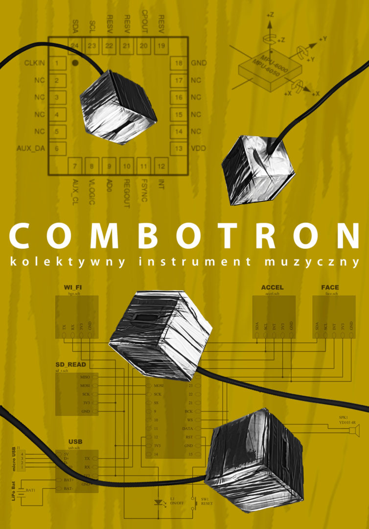 Combotron - kolektywny instrument muzyczny